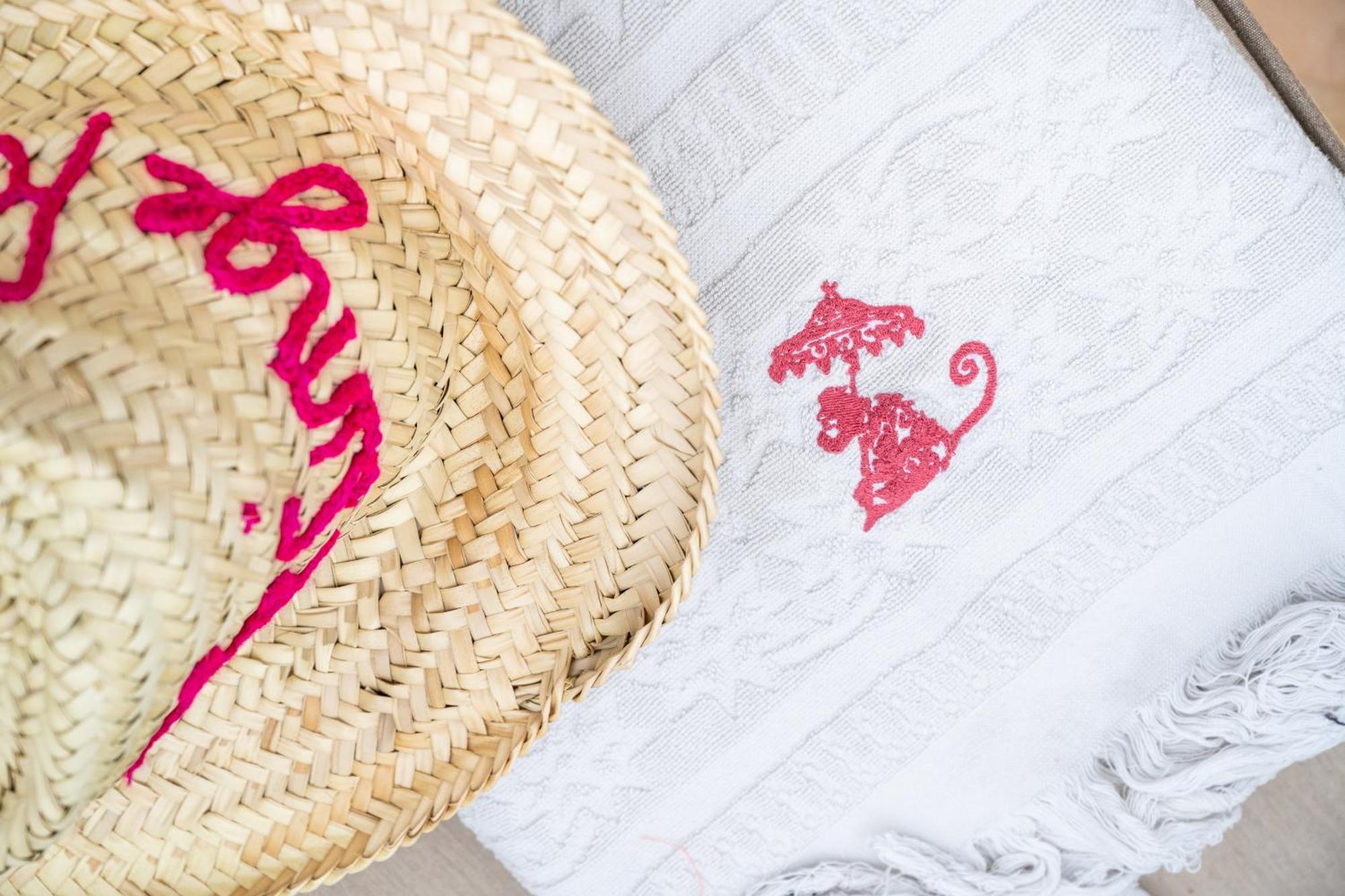 マラケシュ Le Singe Rose Bed & Breakfast エクステリア 写真